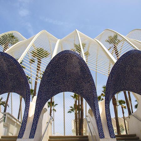 Apartup Aquarium City Valencia Exteriör bild