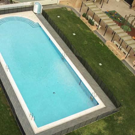 Apartup Aquarium City Valencia Exteriör bild