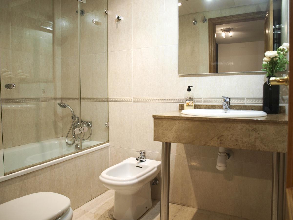 Apartup Aquarium City Valencia Exteriör bild