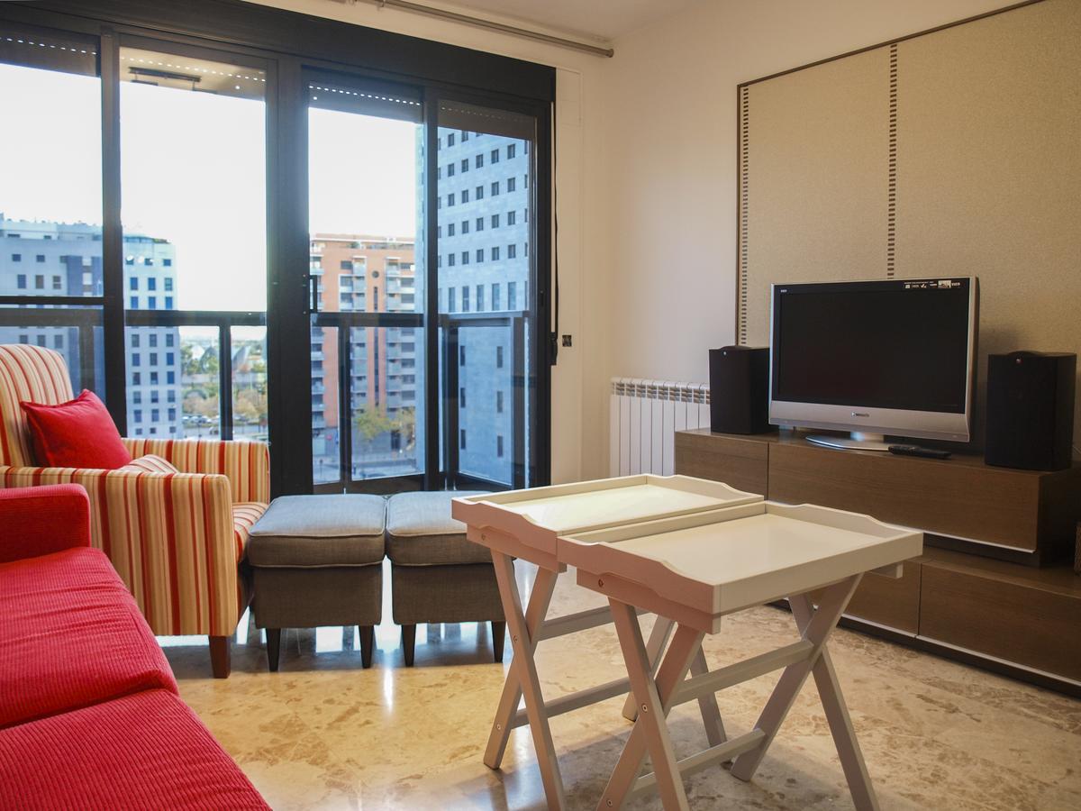 Apartup Aquarium City Valencia Exteriör bild