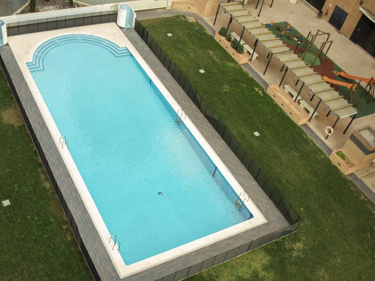 Apartup Aquarium City Valencia Exteriör bild