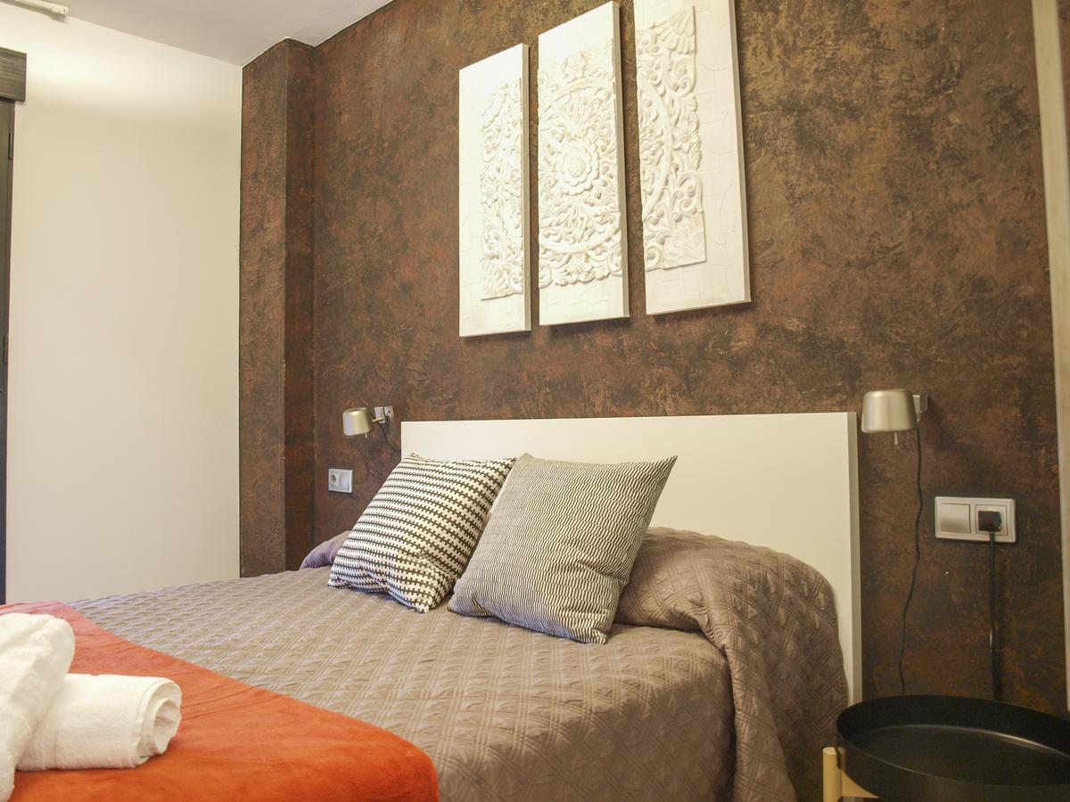 Apartup Aquarium City Valencia Exteriör bild