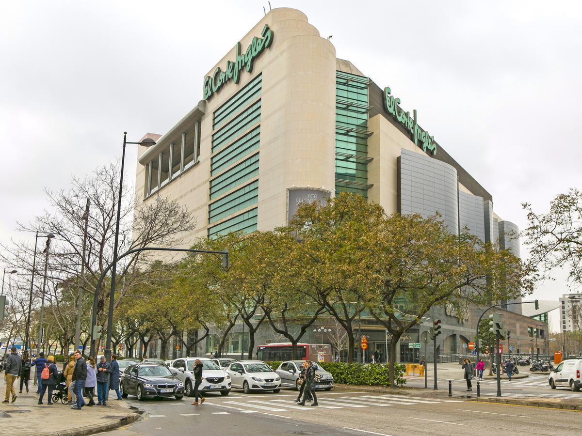 Apartup Aquarium City Valencia Exteriör bild