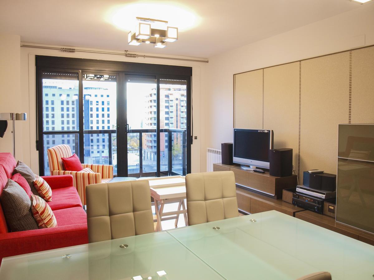 Apartup Aquarium City Valencia Exteriör bild
