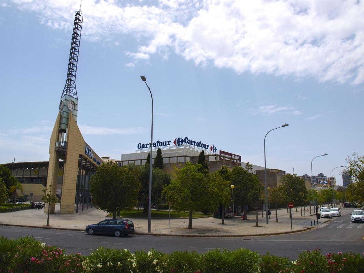 Apartup Aquarium City Valencia Exteriör bild