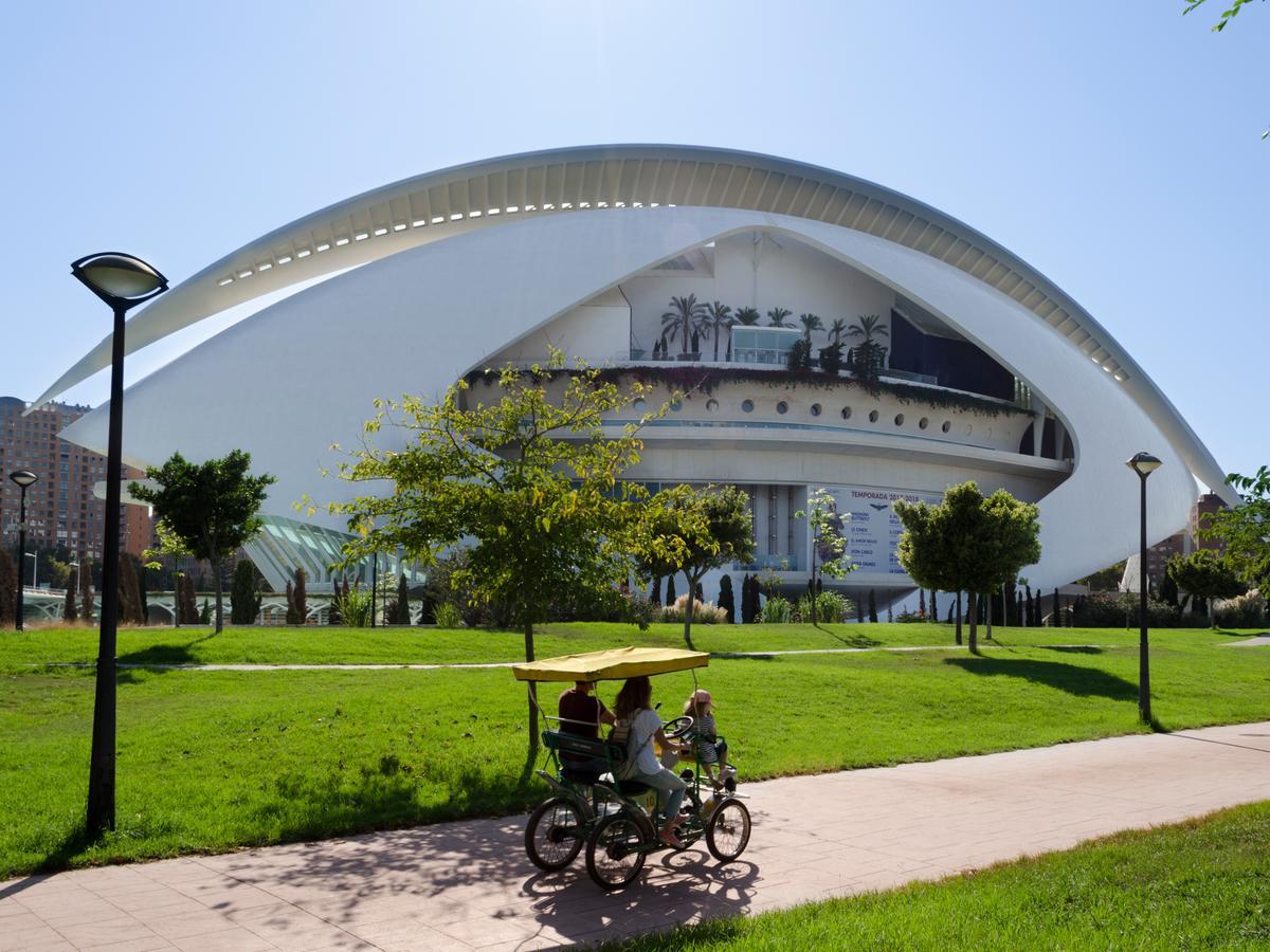 Apartup Aquarium City Valencia Exteriör bild